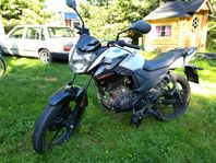 Yamaha 125