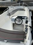 Motorbåt HR 442 sc, Evinrude E-tec 40hk 2019