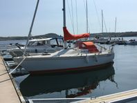 Albin 78 Cirrus – "Jonna" söker ny kapten