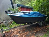 Motorbåt/styrpulpet Cresent