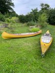 2 Kanoter/ Kajaker Trapper