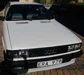 Audi Coupé 2.1 OBS! 4650 mil