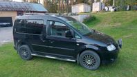 Volkswagen Caddy Kombi 1.9 TDI 4Motion Euro 4