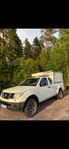 Nissan Navara 1,5 hytt. 19600mil besiktad