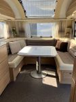 Adria Adora 593 UK barnkammare 2016