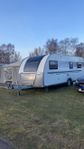 Adria Adora 593 UK barnkammare 2016