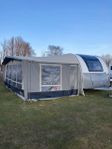 Adria Adora 593 UK barnkammare 2016