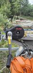 Båtrailer 80.bromsad