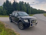 Nissan Navara Dubbelhytt 2.5 dCi 4x4 Euro 4
