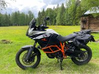 Ktm adventure r 1190