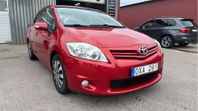 Toyota Auris 5-dörrar 1.4 D-4D Plus Euro 5