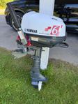 Yamaha 6hk båtmotor