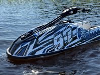 Yamaha superjet Tr1