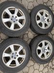 Fälgar till Volvo xc60 R17