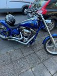 Harley-Davidson Rocker C 1.6 Twin Cam 96B Manuell, 