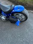 Harley-Davidson Rocker C 1.6 Twin Cam 96B Manuell, 