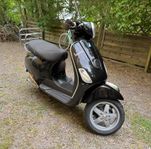 Vespa LX50 Klass 1 moped