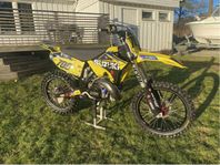 Suzuki RM250 