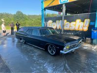 Chevrolet Impala Kombi 5.4 V8 Powerglide