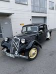 Citroën Traction Avant 11 CV Sedan 1.9