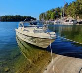 Flipper 620 med Yamaha 115 hk och trailer – klar för sjön!