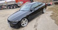 BMW 335i Coupé Comfort, M Sport Euro 4