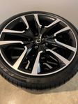 Olika Volvo original 265/35/22 Pireli sommar däck 