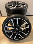 Olika Volvo original 265/35/22 Pireli sommar däck 