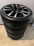 Olika Volvo original 265/35/22 Pireli sommar däck