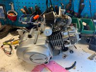 Loncin 125cc 4vxl