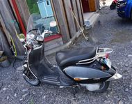 Aprilia Mojito Custom 50