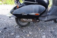 Aprilia Mojito Custom 50