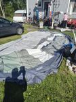 2st förtält + förtältsmatta