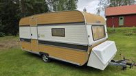 CABBY DE LUXE 472 CTR  År 1983 + Förtält Ventura Neptune 