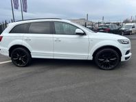 Audi Q7 3.0 TDI V6 DPF quattro TipTronic S Line Euro 5