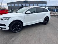 Audi Q7 3.0 TDI V6 DPF quattro TipTronic S Line Euro 5