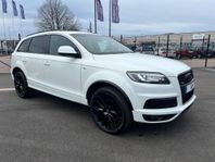 Audi Q7 3.0 TDI V6 DPF quattro TipTronic S Line Euro 5