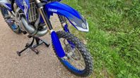 Yamaha YZ 250 