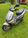 Gilera Runner moped