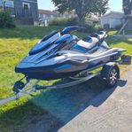 Yamaha FX Cruiser HO, sparsamt körd