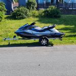 Yamaha FX Cruiser HO, sparsamt körd