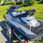 Yamaha FX Cruiser HO, sparsamt körd