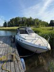 Sunseeker Offshore 28 - fungerande motor, trasigt drev