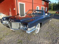 Cadillac De Ville -70 Cab Byte Finans