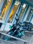 Yamaha mt07