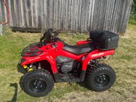 Can am 450 