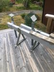 Stora båtbockar från Press & Son, upp till 7ton
