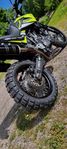 Yamaha XT660X Gruskittad