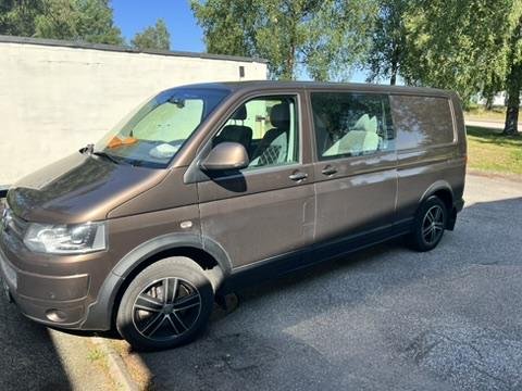 Volkswagen Transporter Kombi ...
