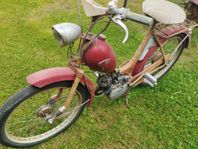 Cresent moped.